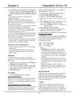 Preview for 19 page of TCL 43P6US Operation & Instruction Manual