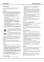 Preview for 4 page of TCL 43P717 Operation Manual