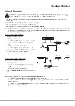 Preview for 8 page of TCL 43P728 Operation Manual