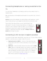 Preview for 21 page of TCL 43S425 Manual