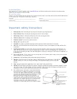 Предварительный просмотр 7 страницы TCL 43UP120 User Manual