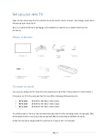 Предварительный просмотр 12 страницы TCL 43UP120 User Manual