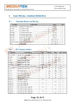 Предварительный просмотр 82 страницы TCL 46P11FZE Service Manual