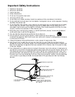 Preview for 3 page of TCL 48FS4690 User Manual