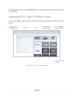 Preview for 30 page of TCL 49FP110 User Manual