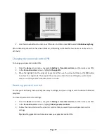 Preview for 67 page of TCL 49FP110 User Manual