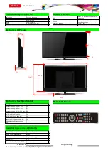 Предварительный просмотр 7 страницы TCL 4A-LD50O5-CMJGTA Service Manual