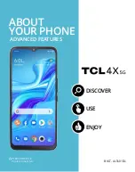 TCL 4X 5G Manual preview