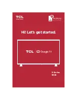 TCL 5-Series Get Started предпросмотр