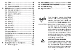 Preview for 3 page of TCL 5004S User Manual