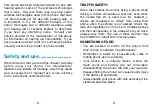 Preview for 4 page of TCL 5004S User Manual