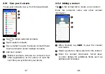 Preview for 30 page of TCL 5004S User Manual