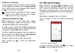 Preview for 34 page of TCL 5004S User Manual