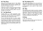 Preview for 47 page of TCL 5004S User Manual