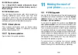 Preview for 52 page of TCL 5004S User Manual