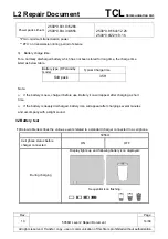 Preview for 14 page of TCL 5056O Repair Document