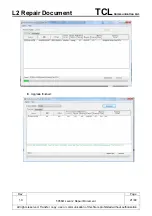 Preview for 21 page of TCL 5056O Repair Document