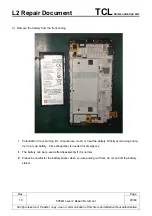 Preview for 29 page of TCL 5056O Repair Document