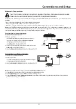 Preview for 5 page of TCL 50C645 Operation Manual