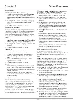 Preview for 15 page of TCL 50C645 Operation Manual