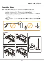 Предварительный просмотр 19 страницы TCL 50C725 Operation Manual