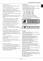 Preview for 6 page of TCL 50D6100 Important Information Manual