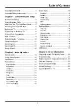 Preview for 4 page of TCL 50FS5600 User Manual