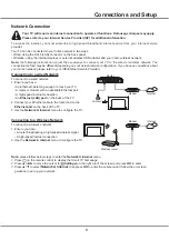 Preview for 8 page of TCL 50P615 Operation Manual