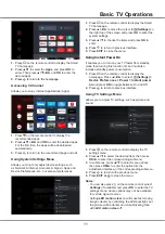 Preview for 11 page of TCL 50P615 Operation Manual