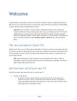 Preview for 8 page of TCL 50UP130 User Manual