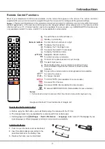 Preview for 5 page of TCL 55C728 Operation Manual