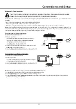 Предварительный просмотр 5 страницы TCL 55C845 Operation Manual