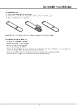 Preview for 7 page of TCL 55C845 Operation Manual