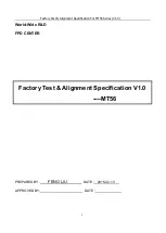 Preview for 3 page of TCL 55D1620 Manual