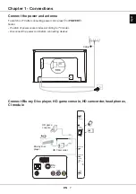 Preview for 7 page of TCL 55DP608 User Manual