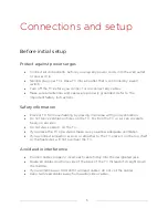 Preview for 15 page of TCL 55P605 User Manual