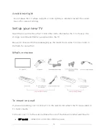 Preview for 16 page of TCL 55P605 User Manual