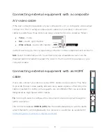 Preview for 19 page of TCL 55P605 User Manual