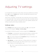 Preview for 78 page of TCL 55P605 User Manual