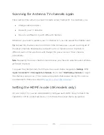 Preview for 125 page of TCL 55P605 User Manual