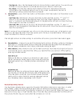 Preview for 11 page of TCL 5K-14K UM Manual