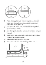 Предварительный просмотр 12 страницы TCL 6100 Series User Manual