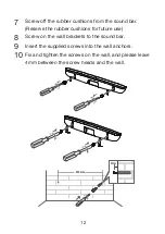 Предварительный просмотр 13 страницы TCL 6100 Series User Manual