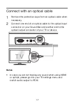 Предварительный просмотр 18 страницы TCL 6100 Series User Manual