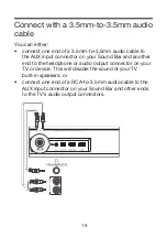 Предварительный просмотр 20 страницы TCL 6100 Series User Manual