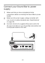 Предварительный просмотр 21 страницы TCL 6100 Series User Manual