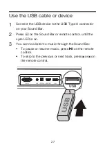 Предварительный просмотр 28 страницы TCL 6100 Series User Manual