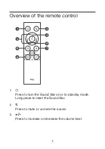 Preview for 10 page of TCL 6110 Series User Manual