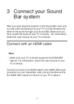 Предварительный просмотр 18 страницы TCL 6110 Series User Manual