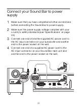 Предварительный просмотр 23 страницы TCL 6110 Series User Manual